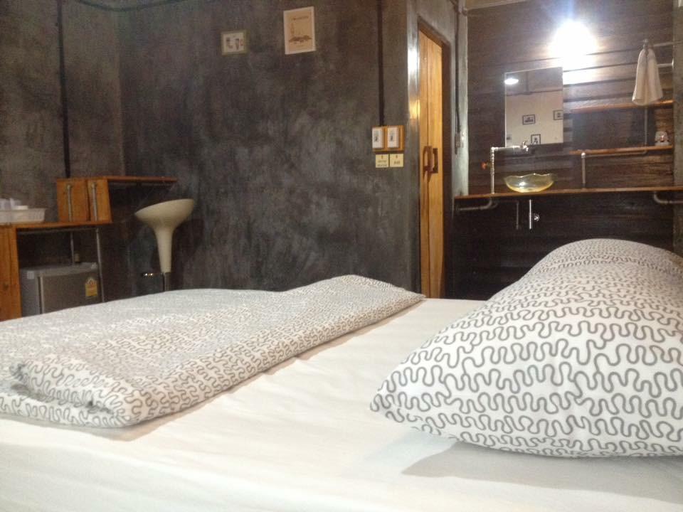 Baantung Homestay 莫拉限 外观 照片