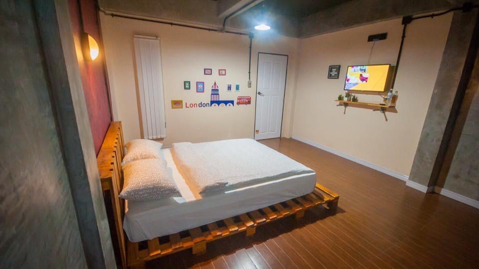 Baantung Homestay 莫拉限 外观 照片