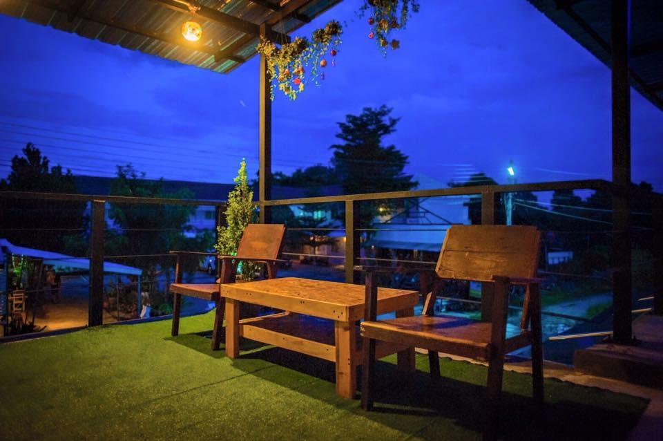 Baantung Homestay 莫拉限 外观 照片