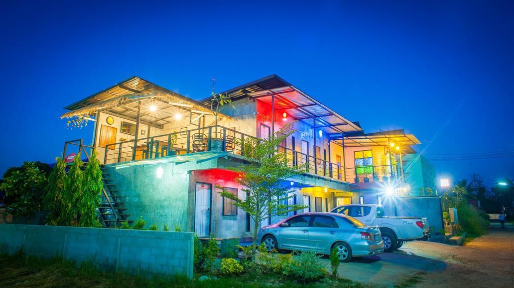 Baantung Homestay 莫拉限 外观 照片