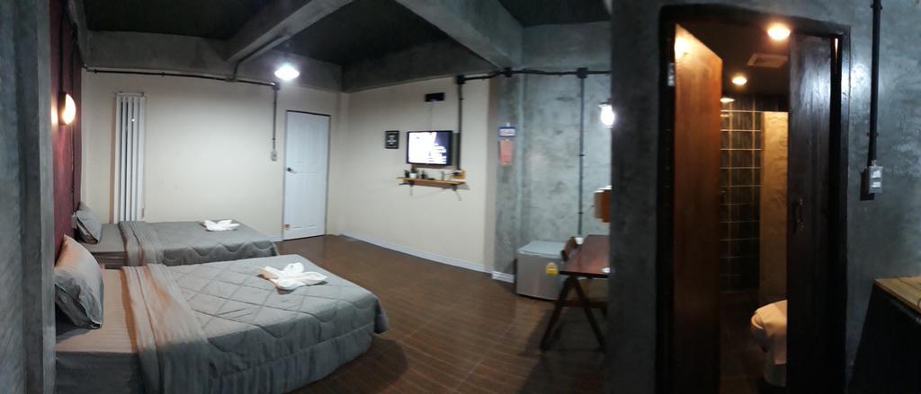 Baantung Homestay 莫拉限 外观 照片