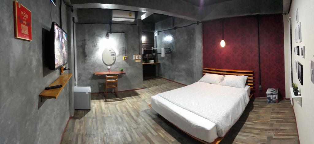Baantung Homestay 莫拉限 外观 照片