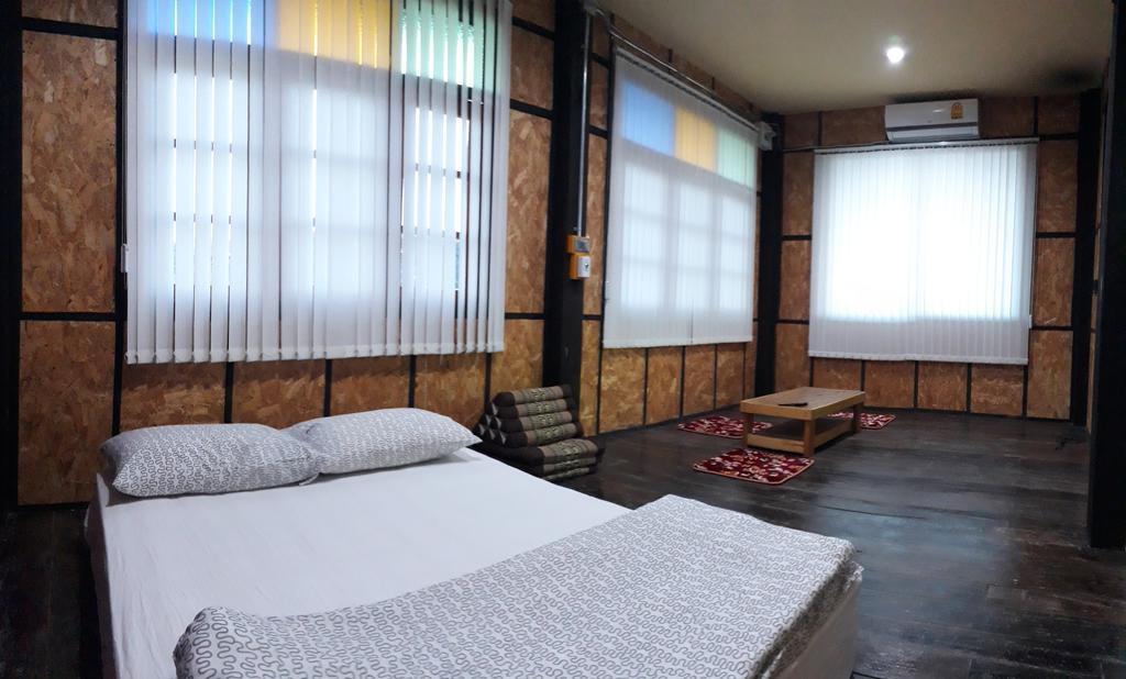 Baantung Homestay 莫拉限 外观 照片