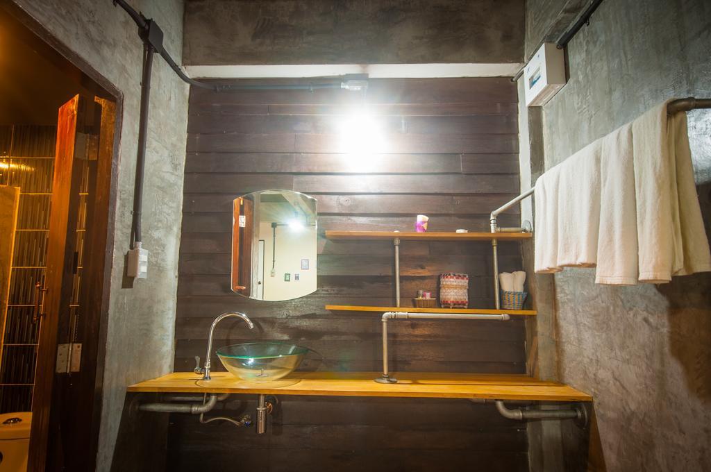 Baantung Homestay 莫拉限 外观 照片