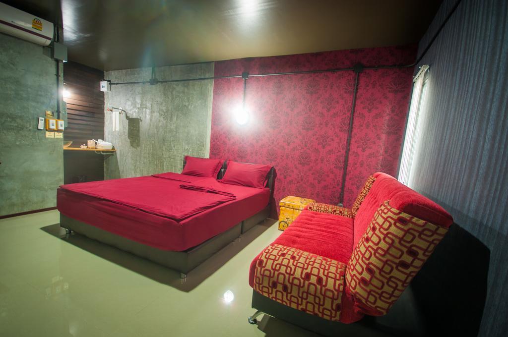 Baantung Homestay 莫拉限 外观 照片