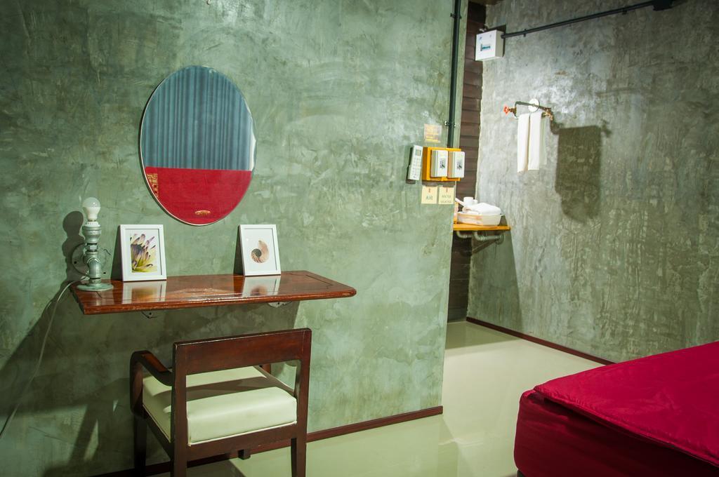 Baantung Homestay 莫拉限 外观 照片