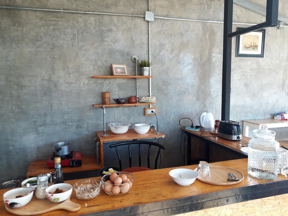 Baantung Homestay 莫拉限 外观 照片