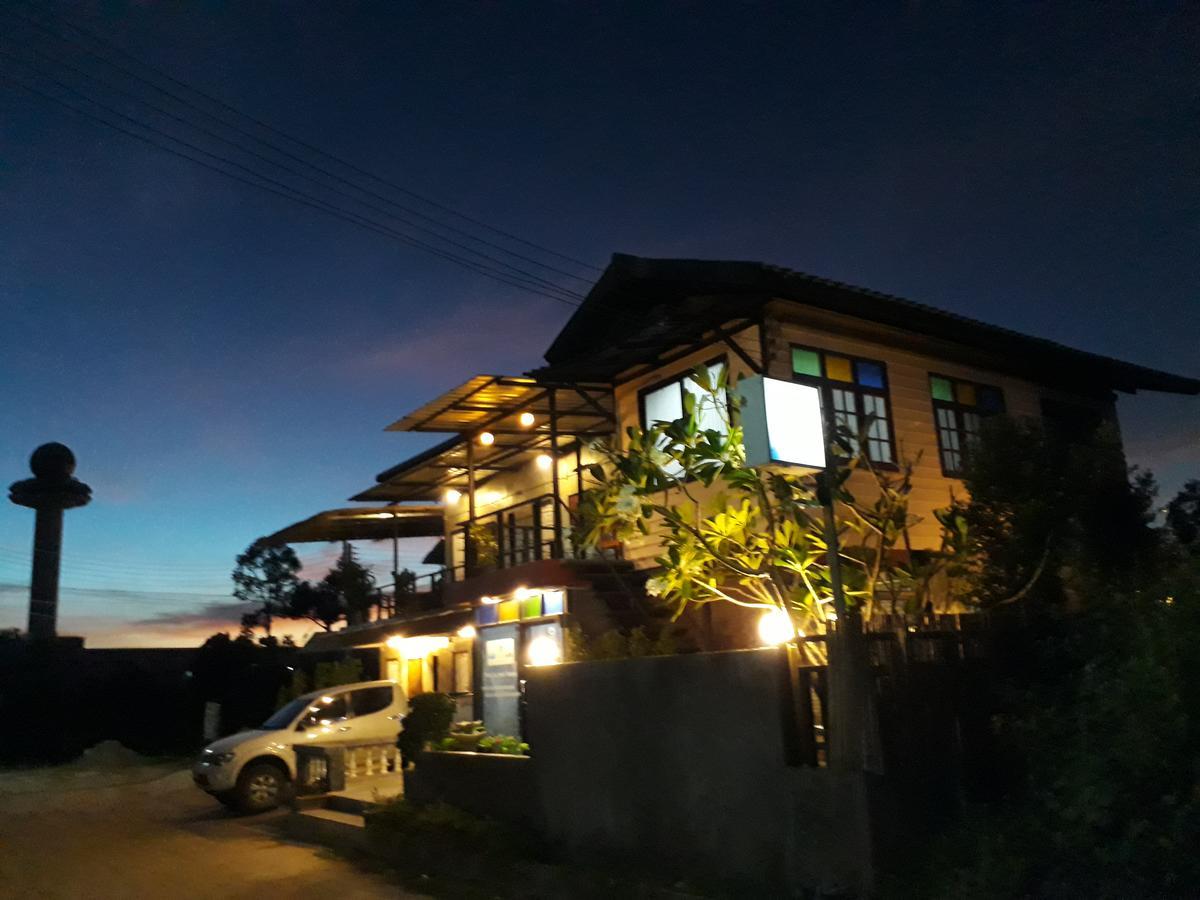 Baantung Homestay 莫拉限 外观 照片