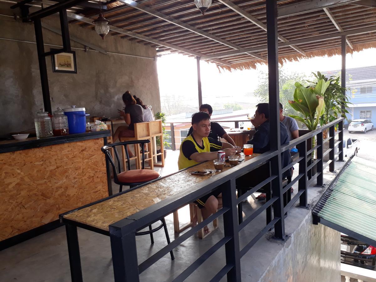 Baantung Homestay 莫拉限 外观 照片