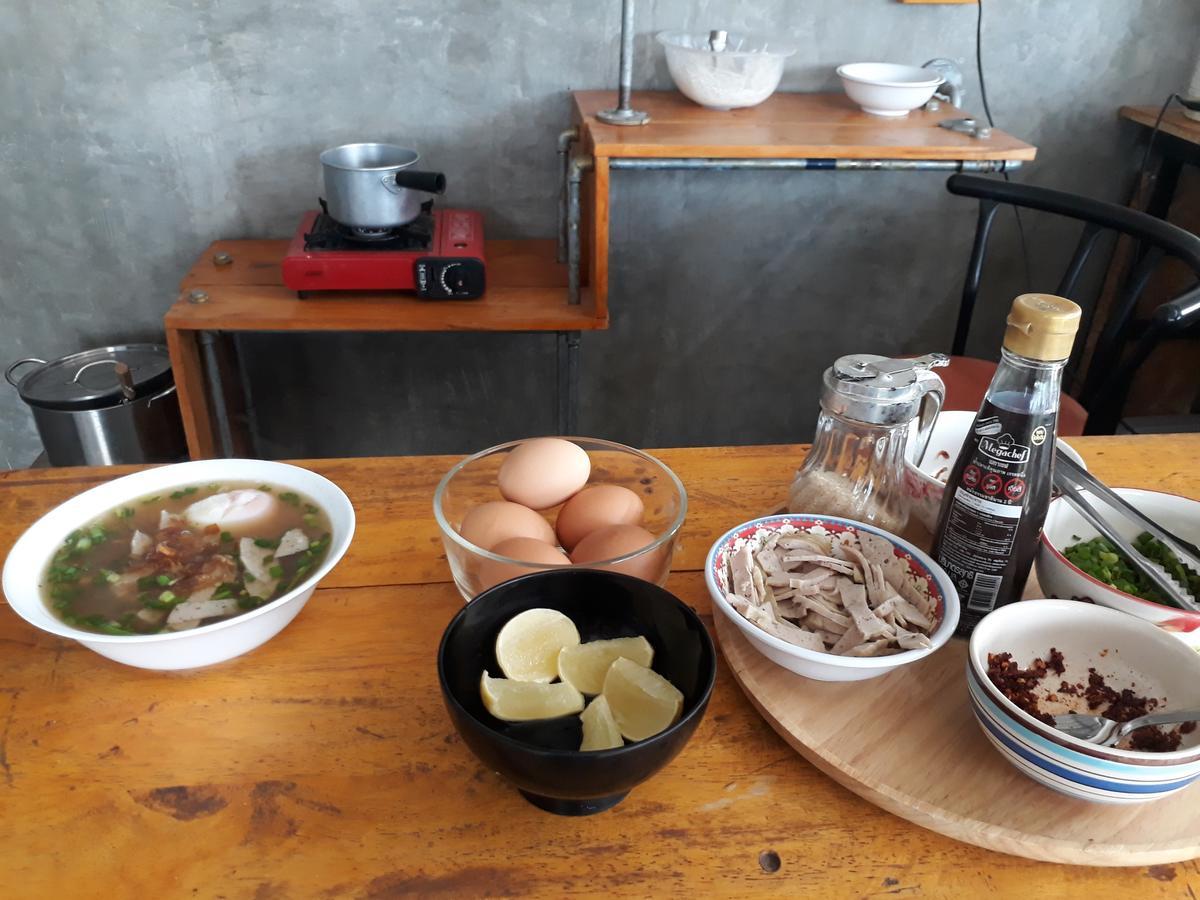 Baantung Homestay 莫拉限 外观 照片