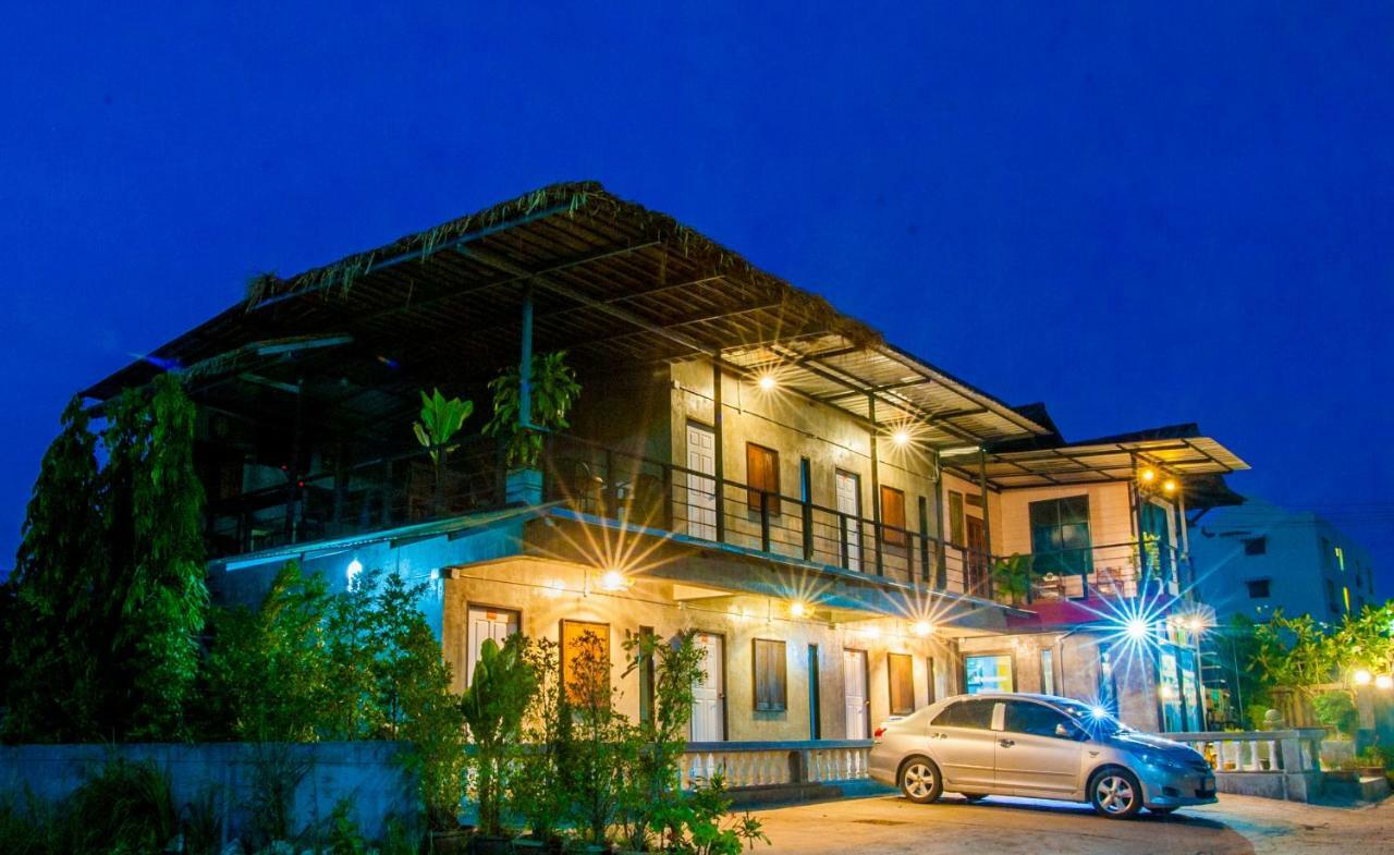 Baantung Homestay 莫拉限 外观 照片