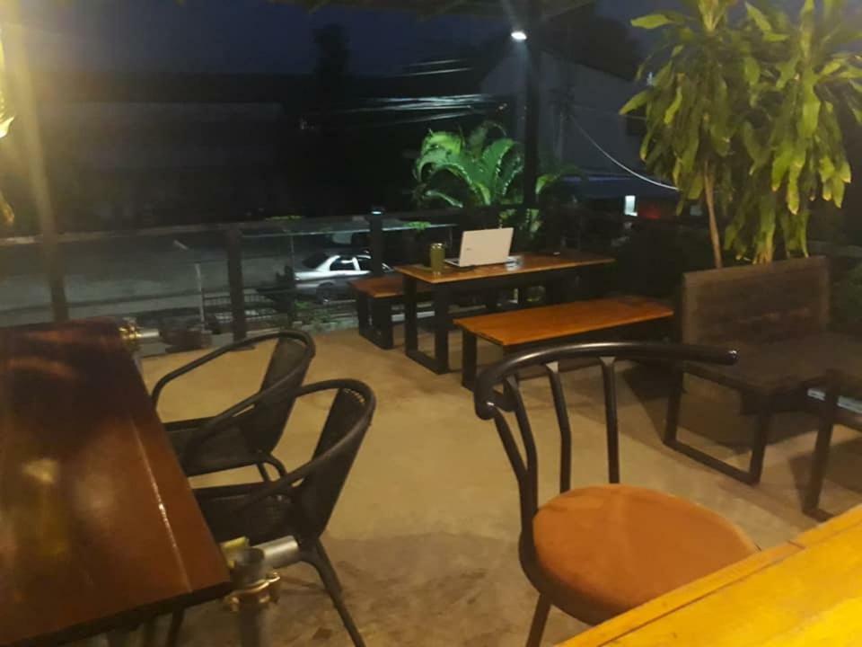 Baantung Homestay 莫拉限 外观 照片
