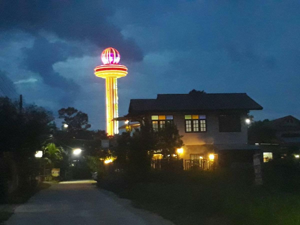 Baantung Homestay 莫拉限 外观 照片