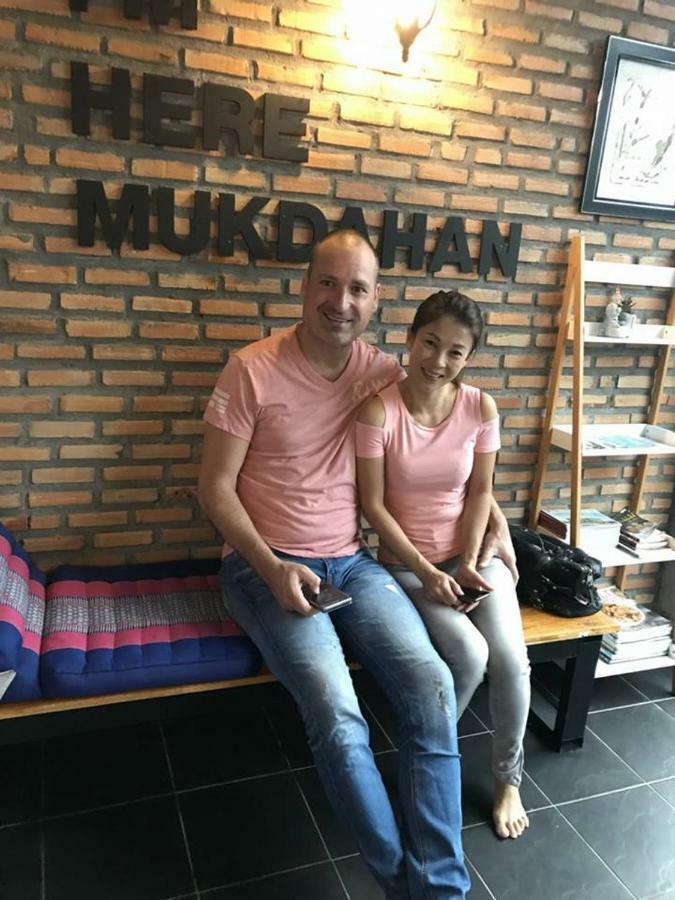 Baantung Homestay 莫拉限 外观 照片