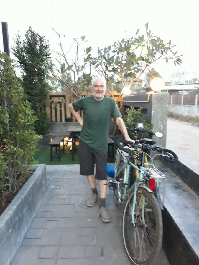 Baantung Homestay 莫拉限 外观 照片