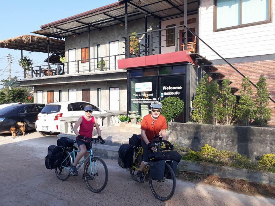 Baantung Homestay 莫拉限 外观 照片