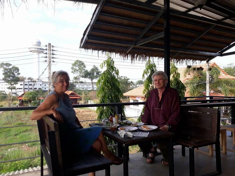 Baantung Homestay 莫拉限 外观 照片