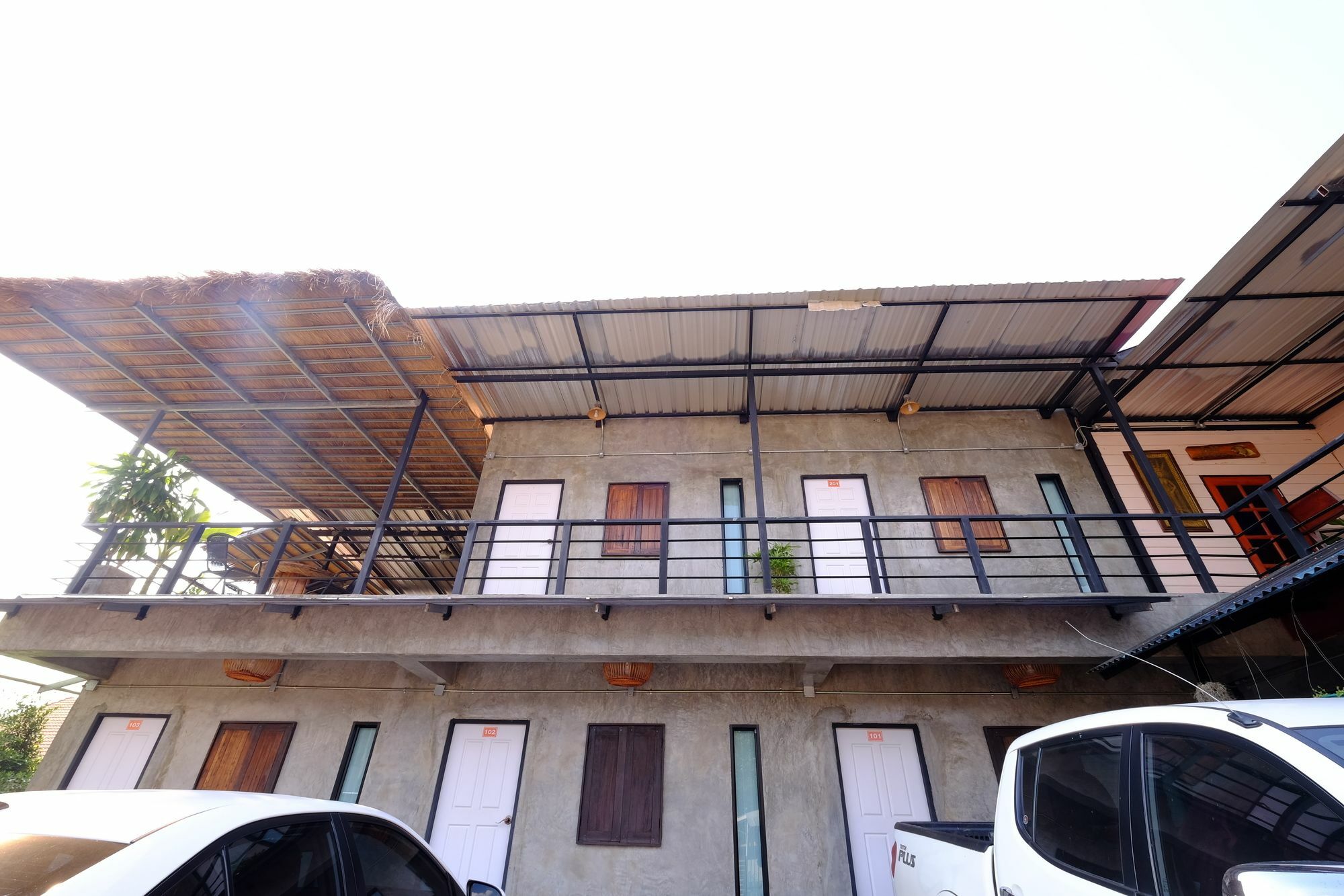 Baantung Homestay 莫拉限 外观 照片