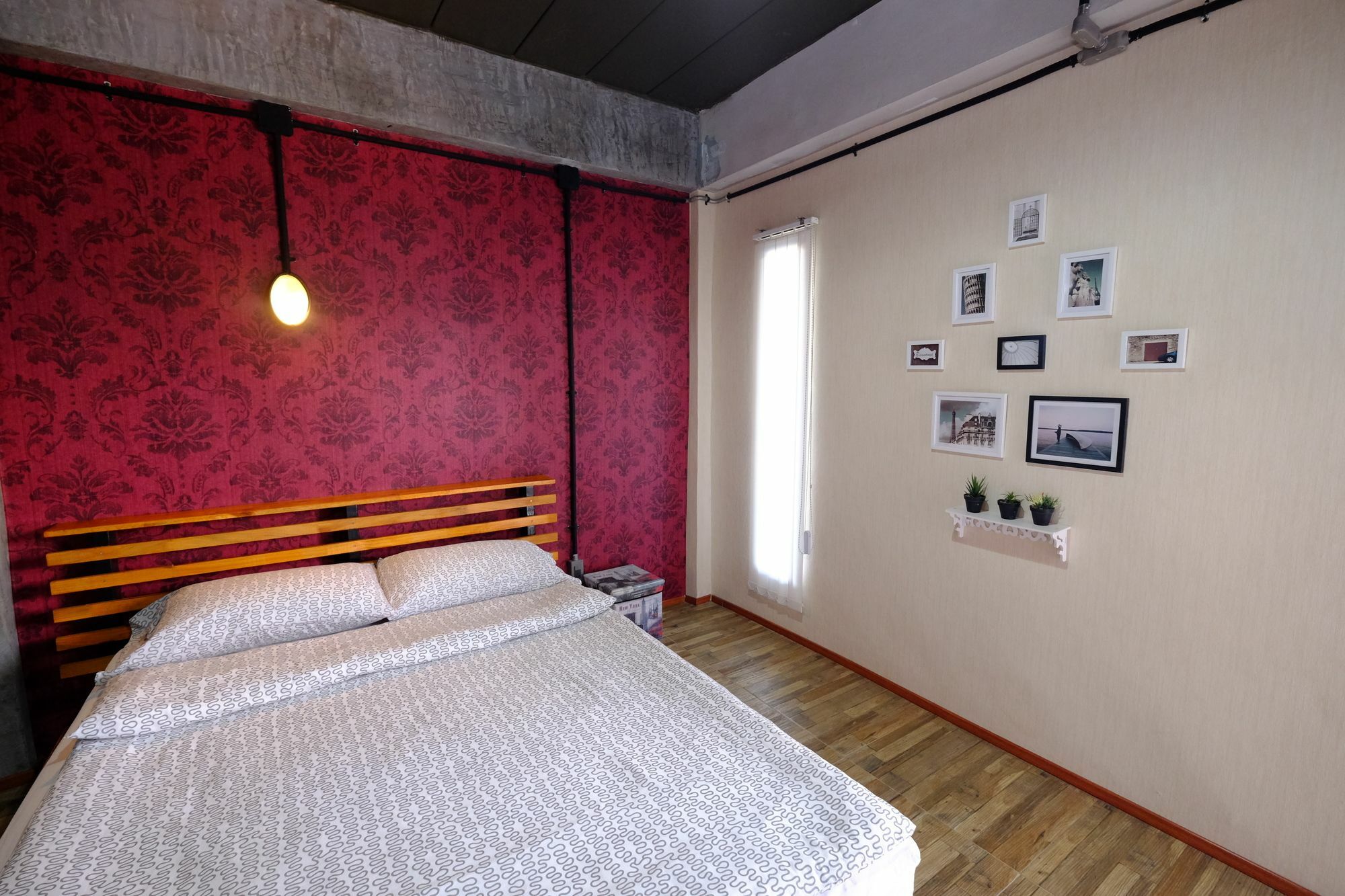 Baantung Homestay 莫拉限 外观 照片