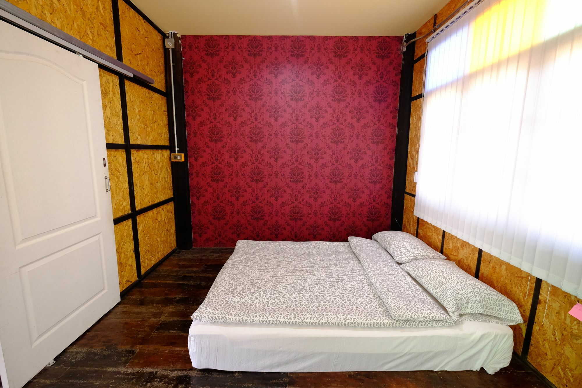 Baantung Homestay 莫拉限 外观 照片