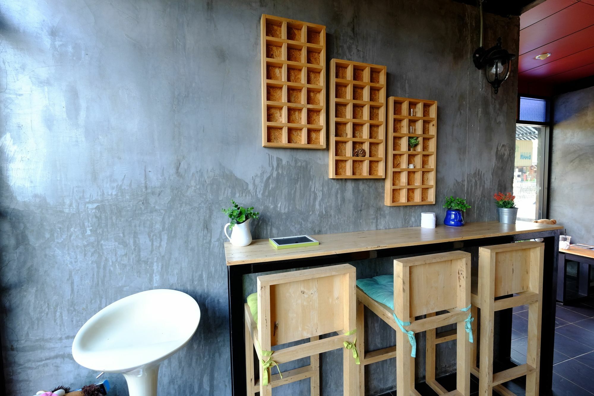 Baantung Homestay 莫拉限 外观 照片