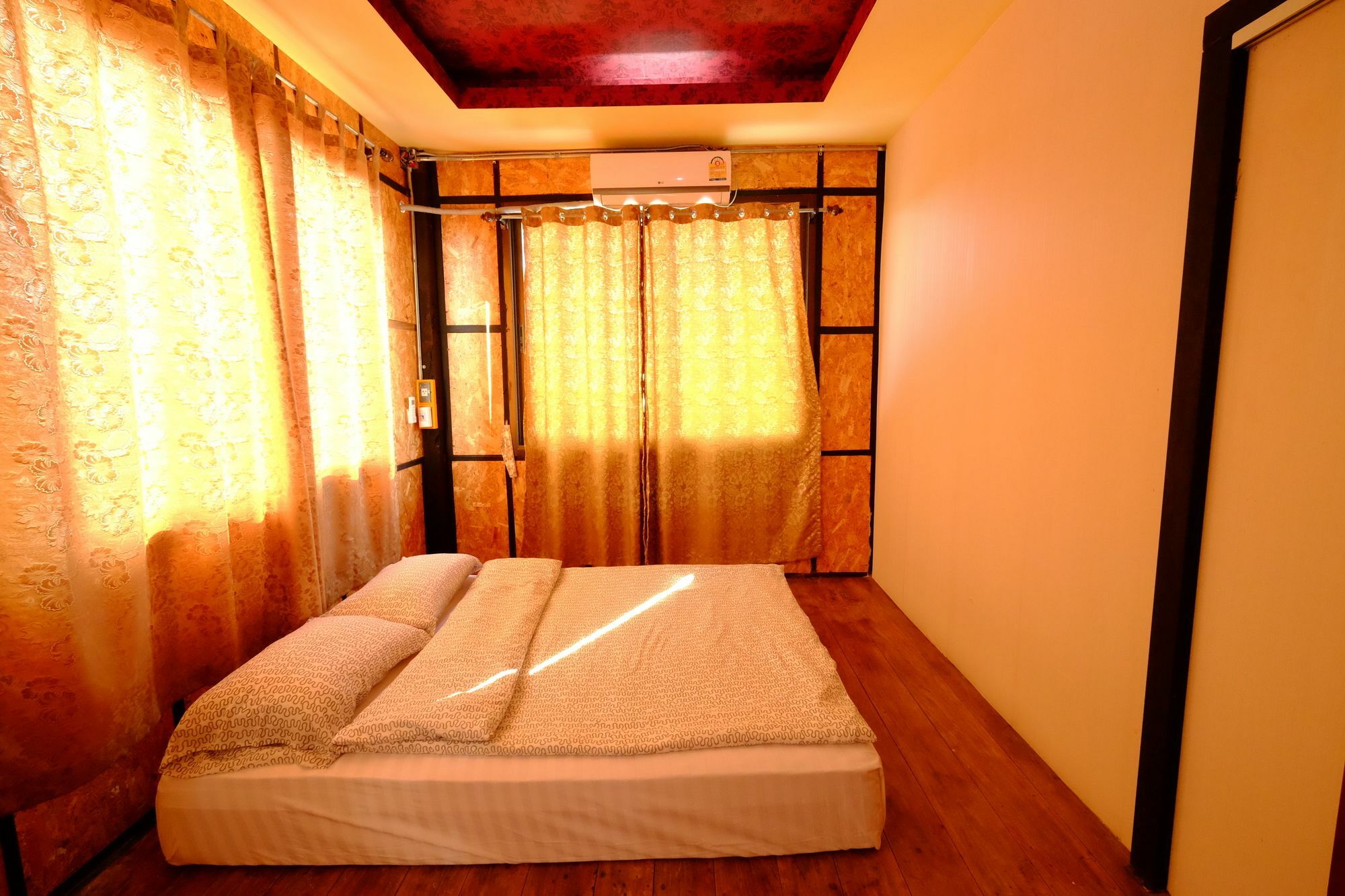 Baantung Homestay 莫拉限 外观 照片