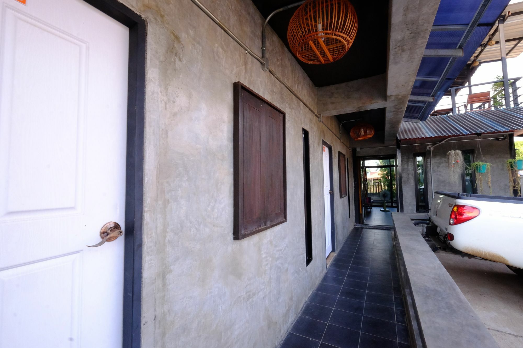 Baantung Homestay 莫拉限 外观 照片