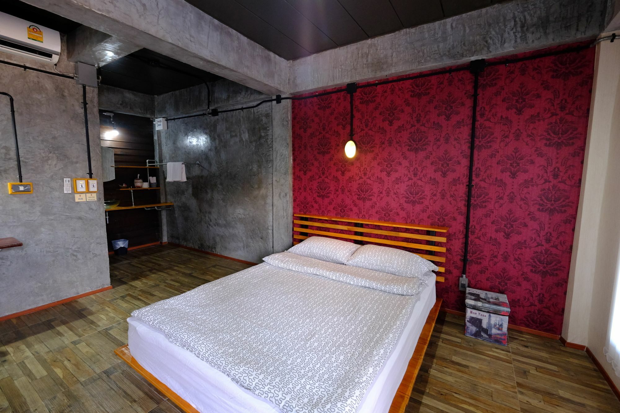 Baantung Homestay 莫拉限 外观 照片