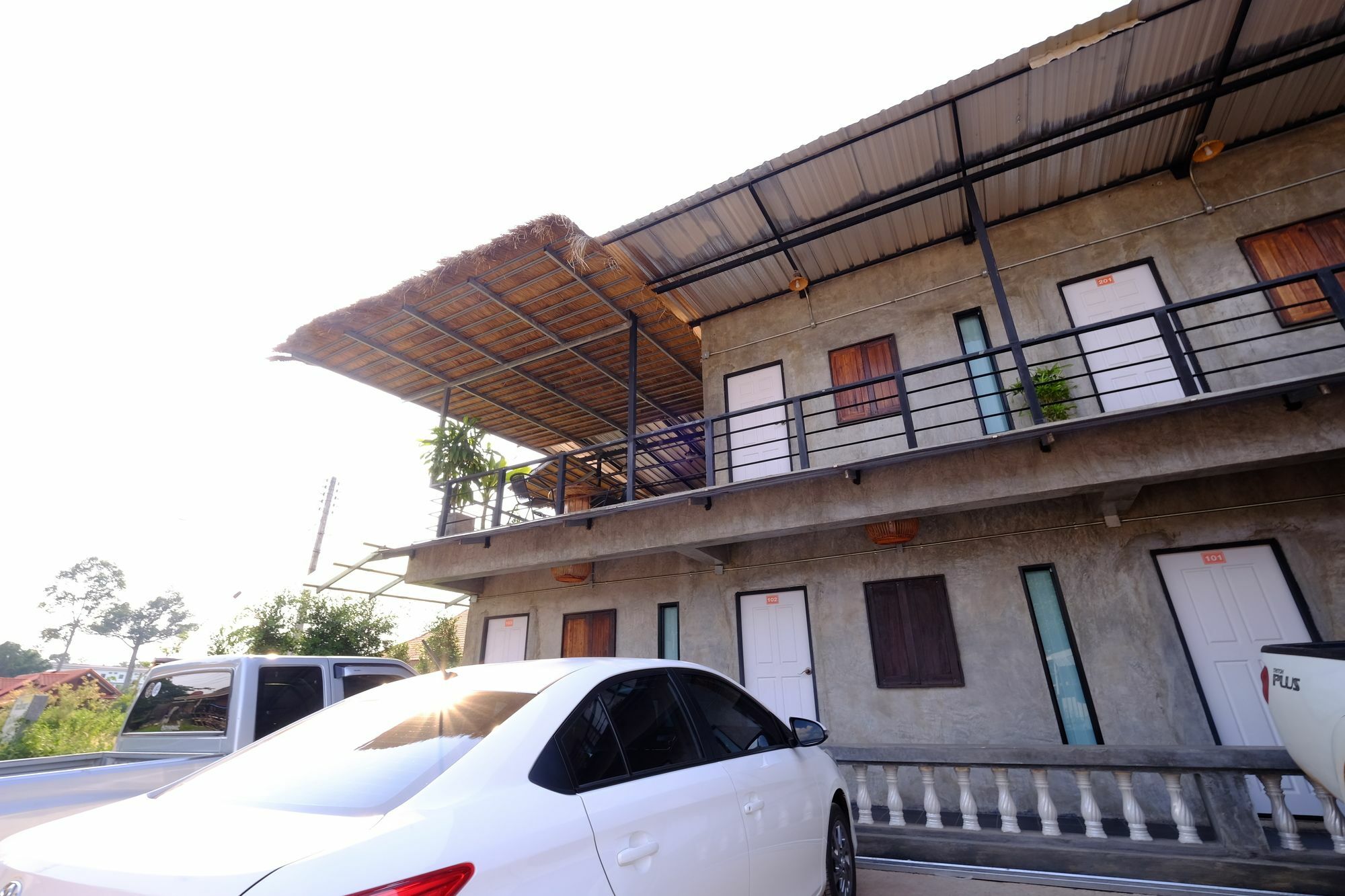 Baantung Homestay 莫拉限 外观 照片