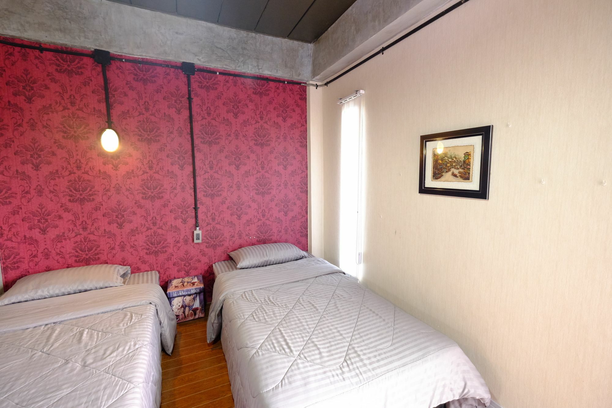 Baantung Homestay 莫拉限 外观 照片