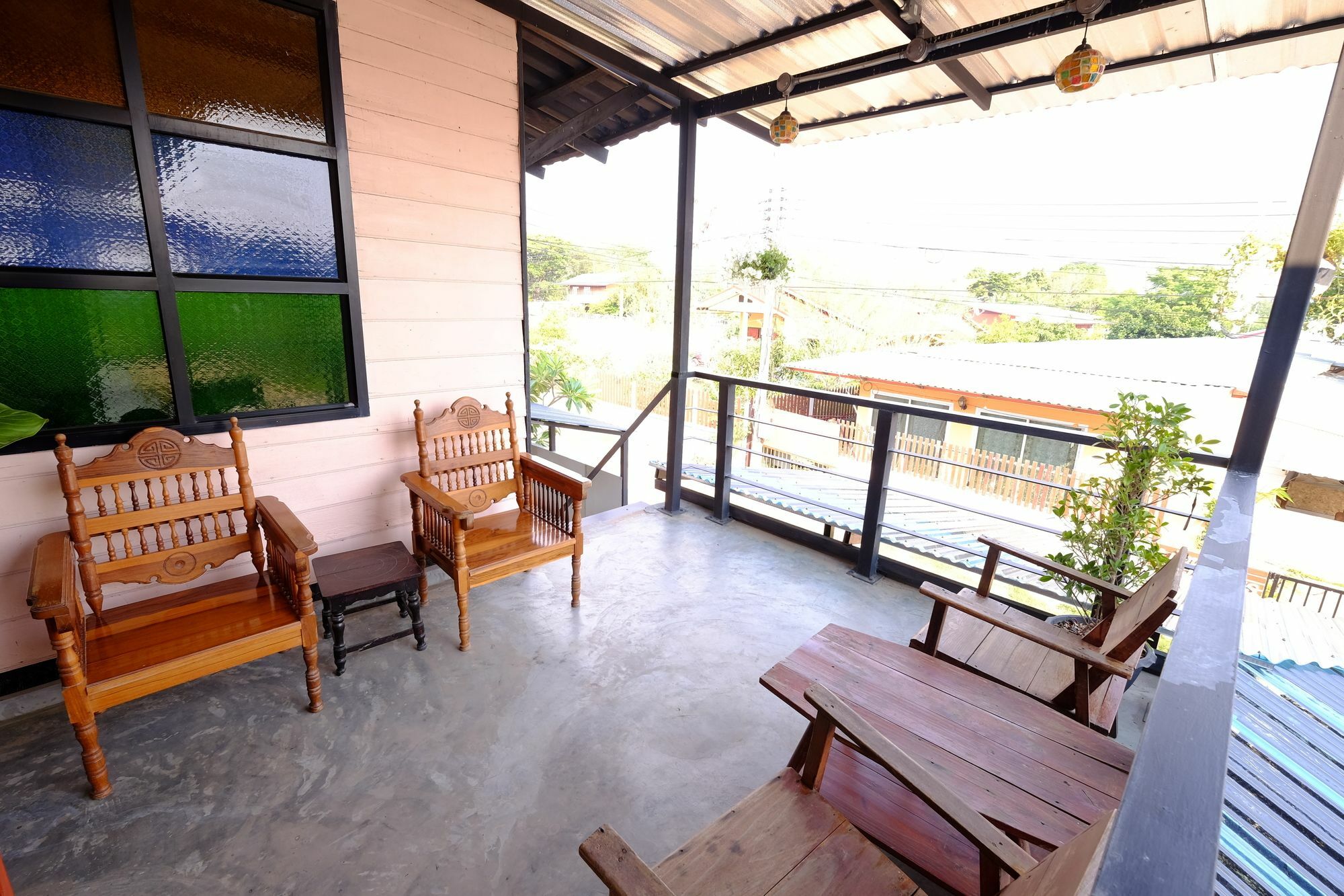 Baantung Homestay 莫拉限 外观 照片