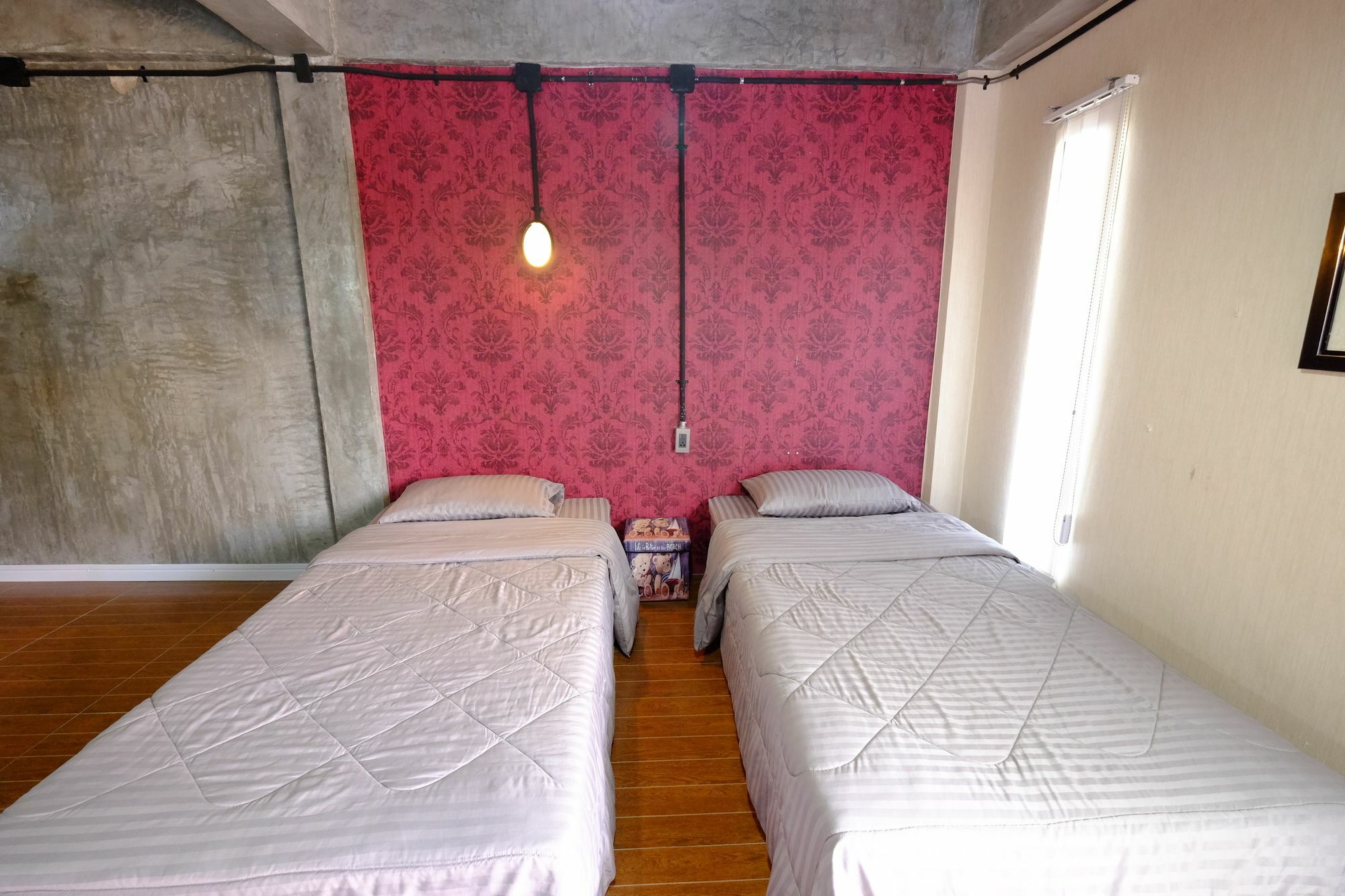 Baantung Homestay 莫拉限 外观 照片