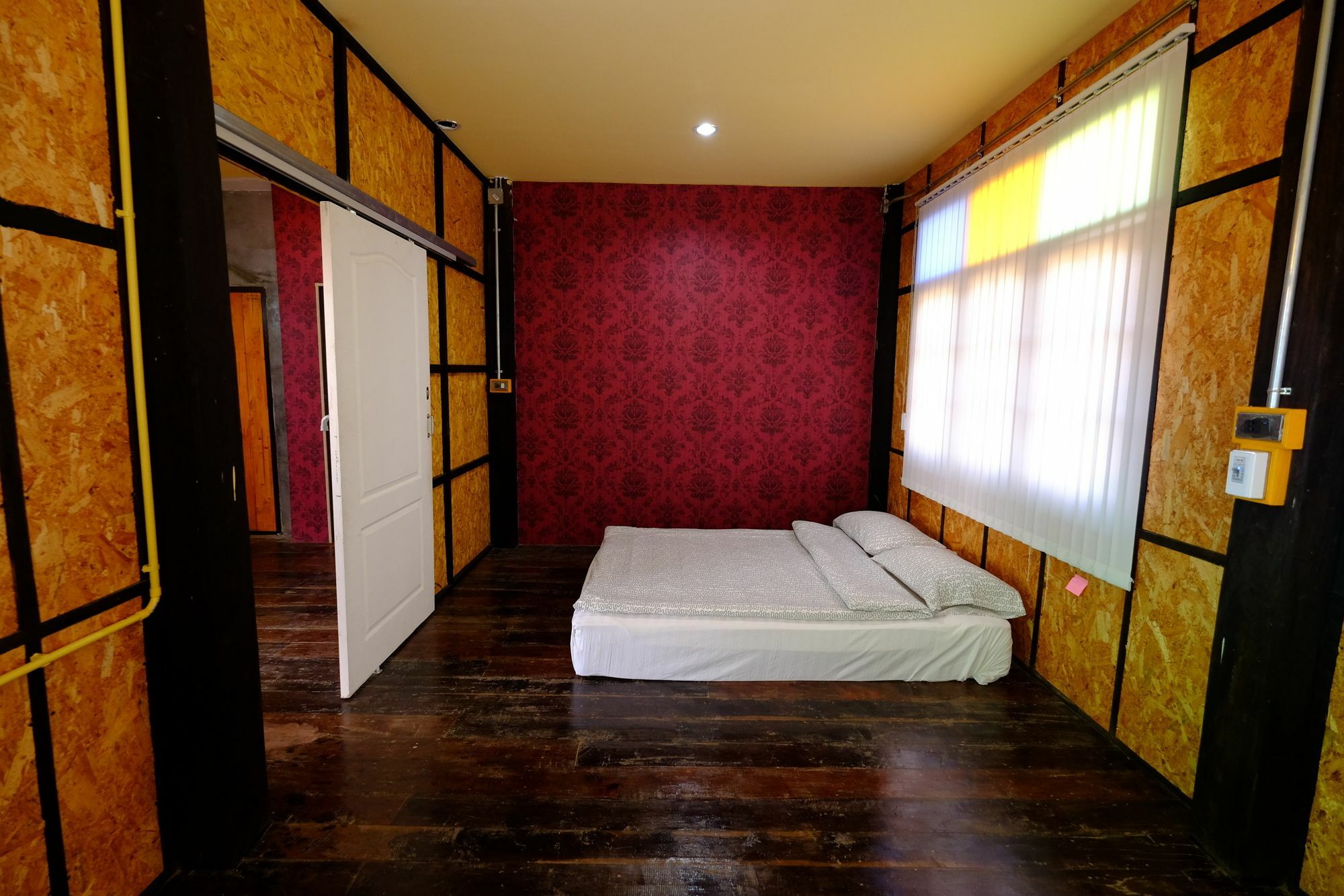 Baantung Homestay 莫拉限 外观 照片