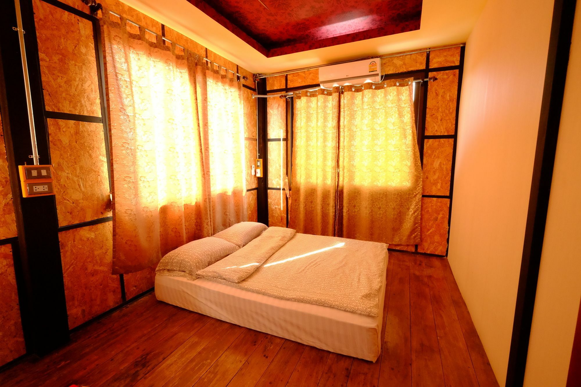 Baantung Homestay 莫拉限 外观 照片