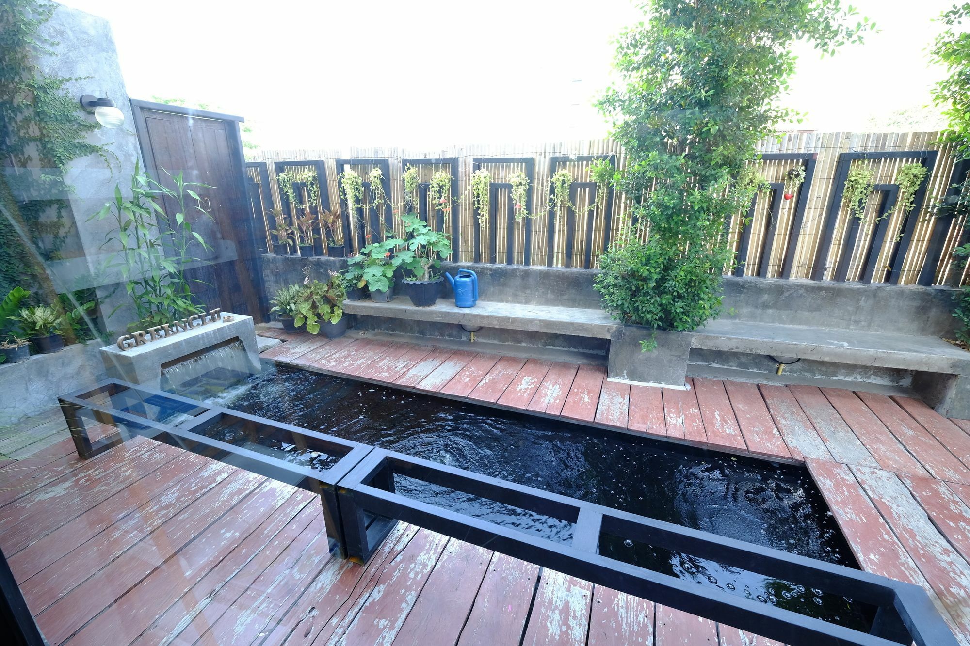 Baantung Homestay 莫拉限 外观 照片